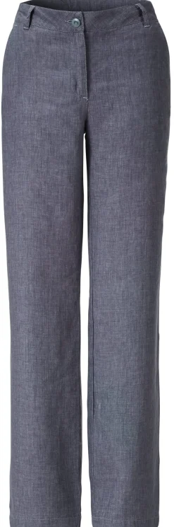 Damen-Leinenhose