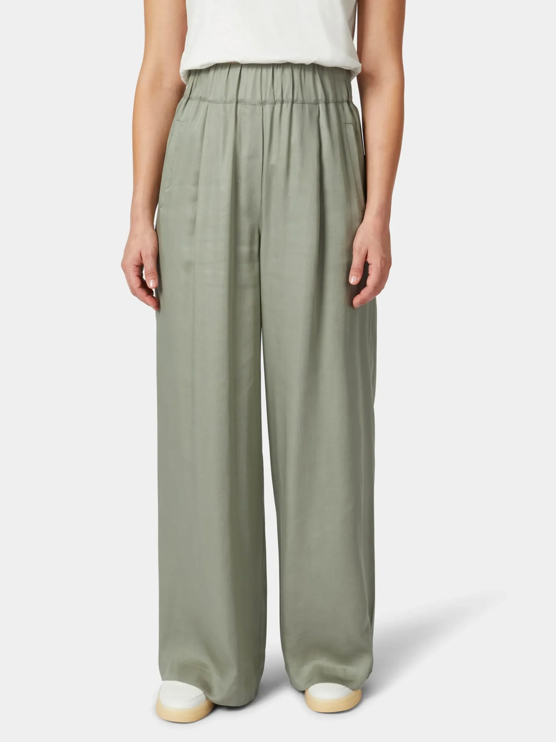Damen-Marlenehose