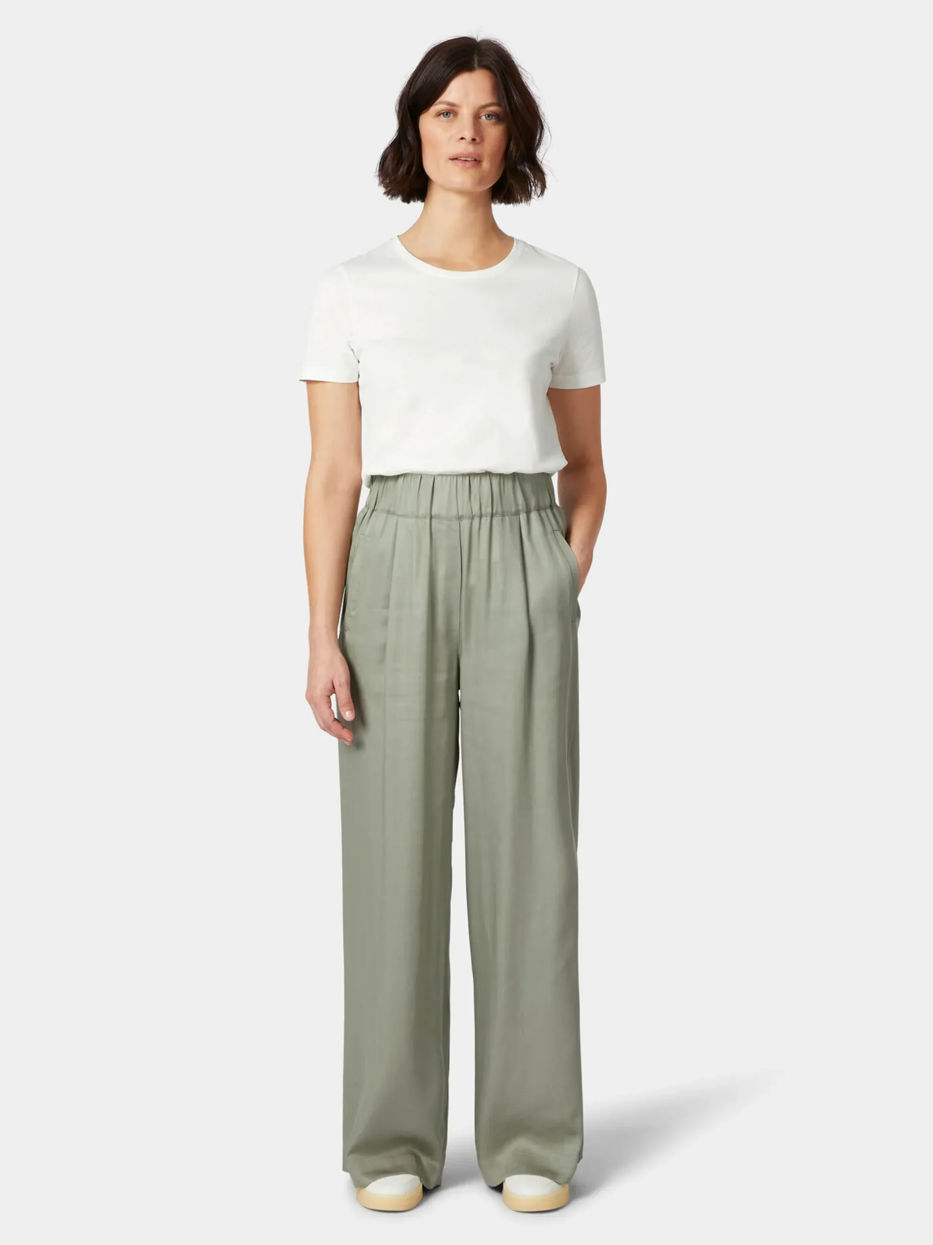 Damen-Marlenehose