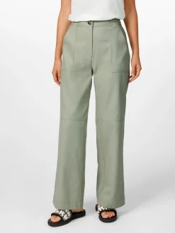 Damen-Marlenehose