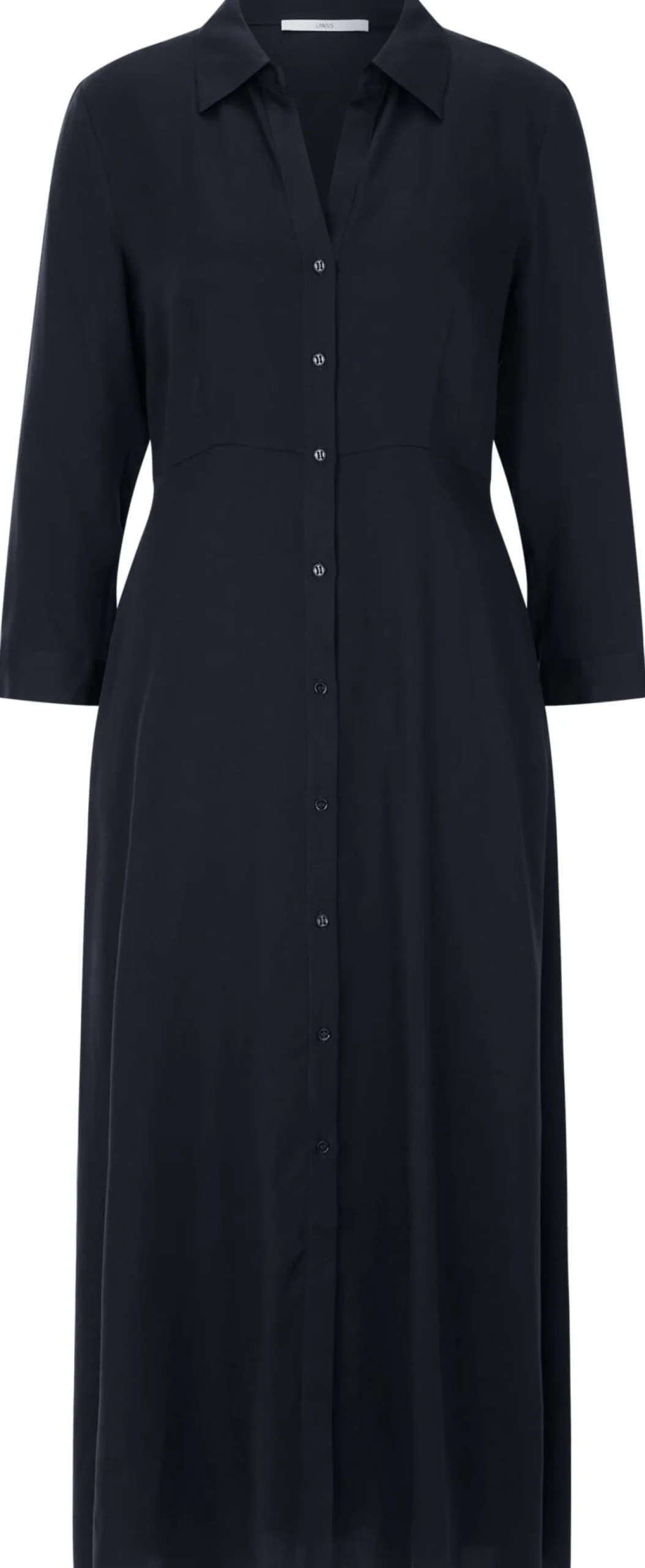Damen-Midikleid