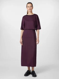 Damen-Midirock TENCEL™