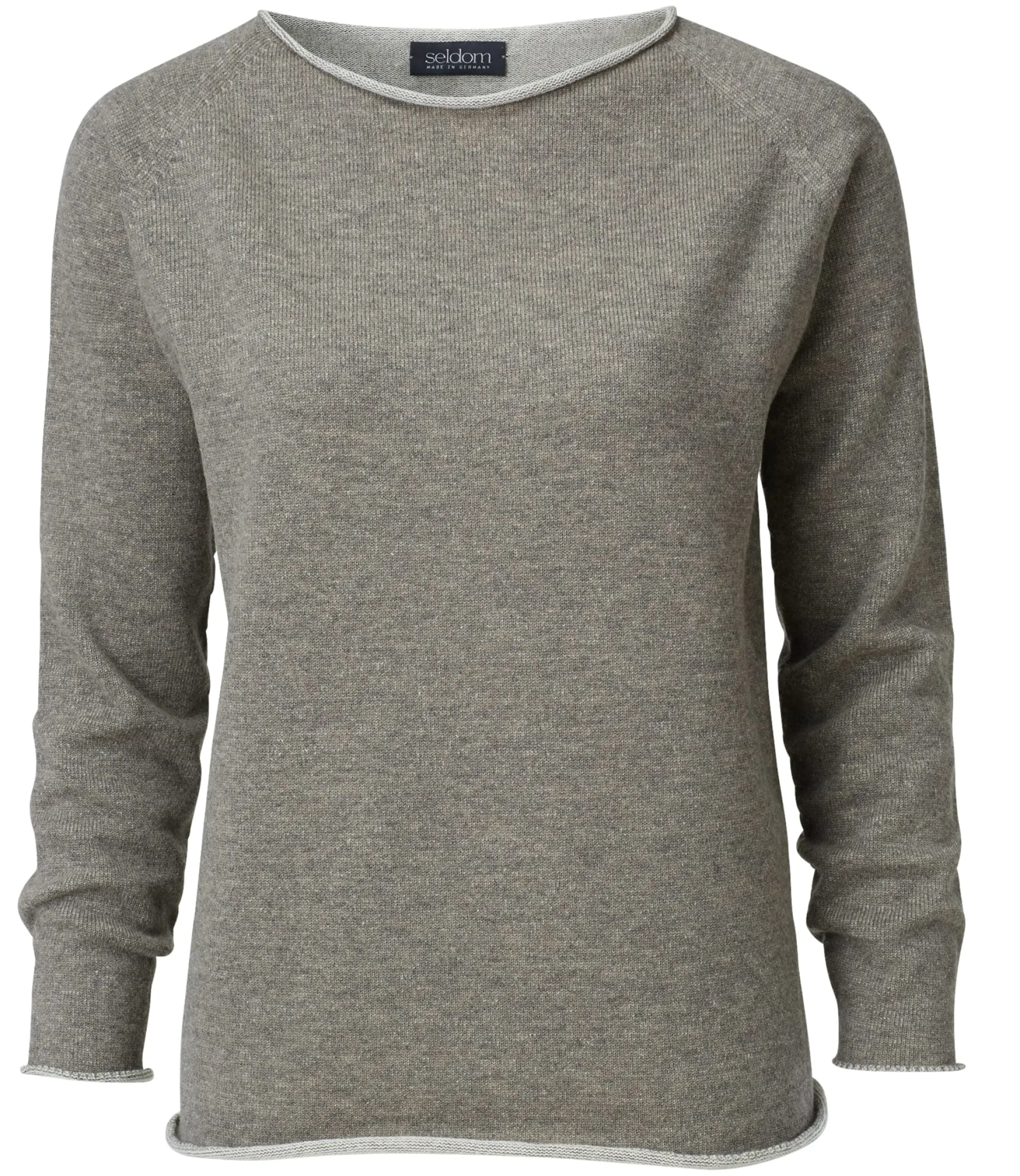Damenpullover Merinowolle