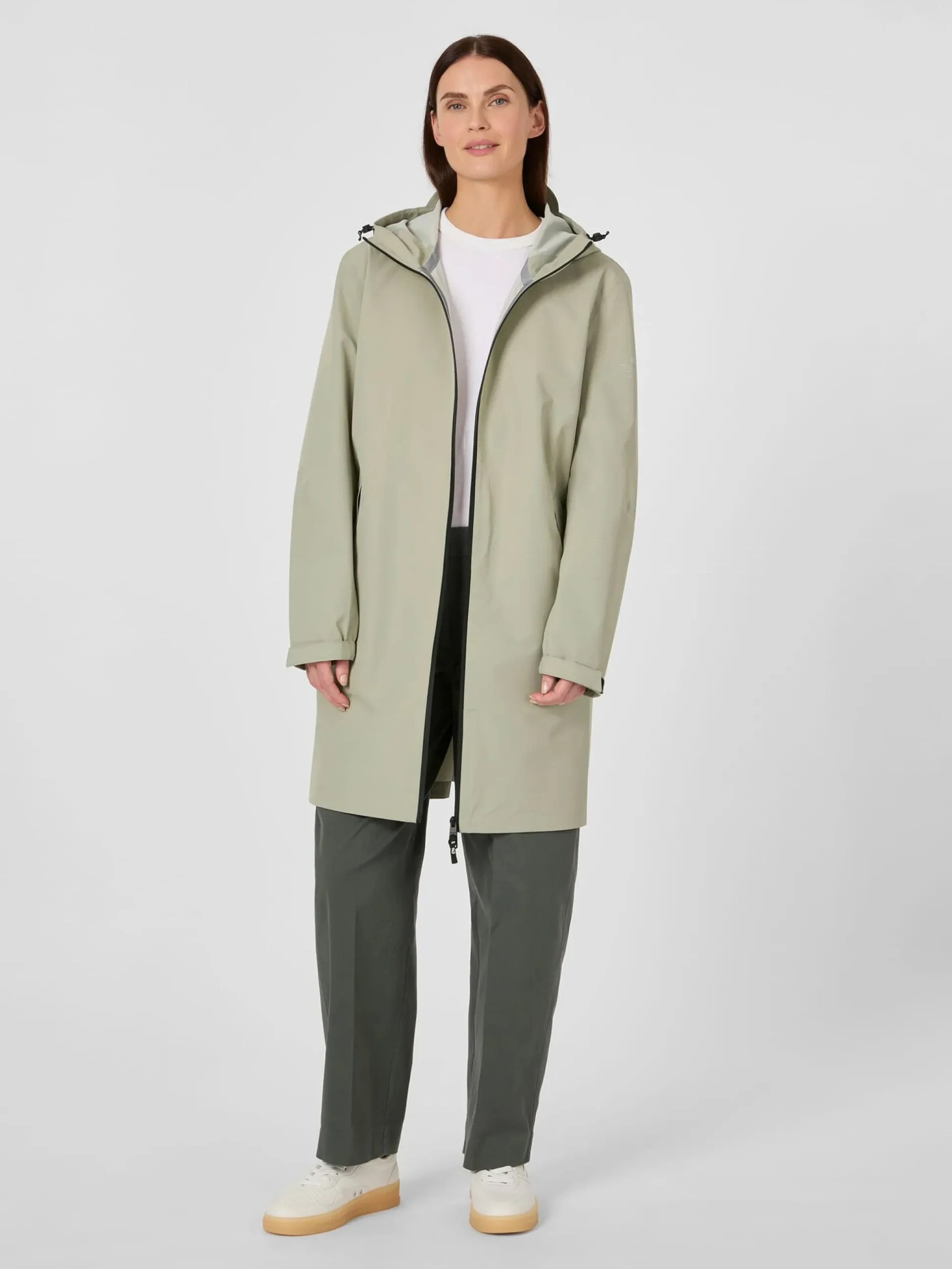 Damen-Regenjacke
