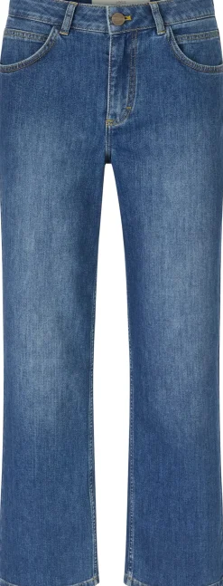 Damen-Relaxed-Jeans