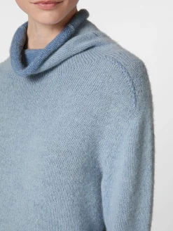 Damen-Rollkragenpullover