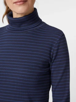 Damen-Rollkragenshirt