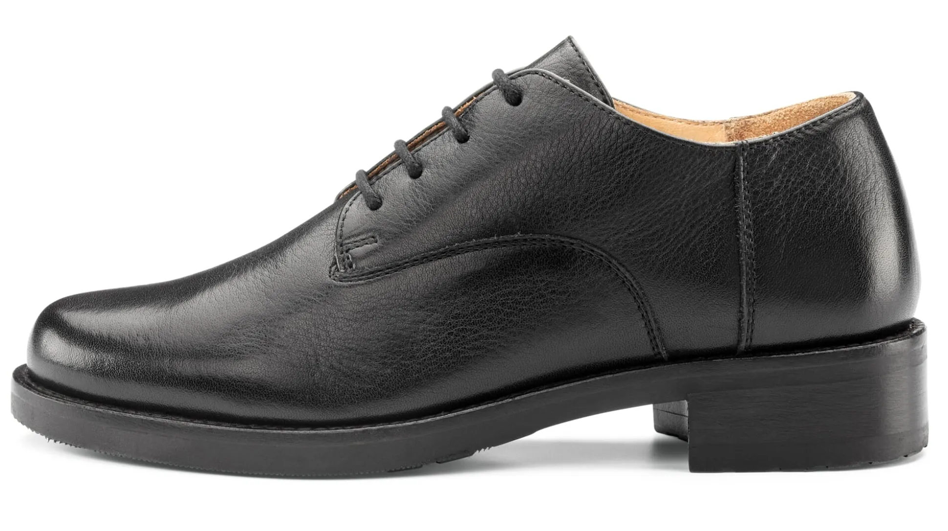 Damen-Schnürhalbschuh