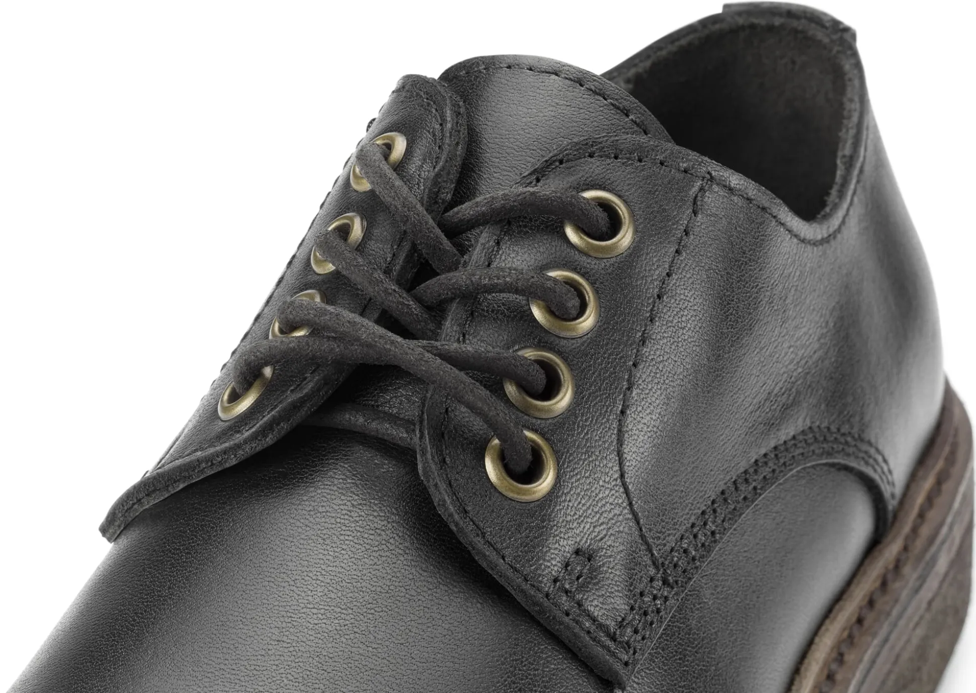 Damen-Schnürhalbschuh