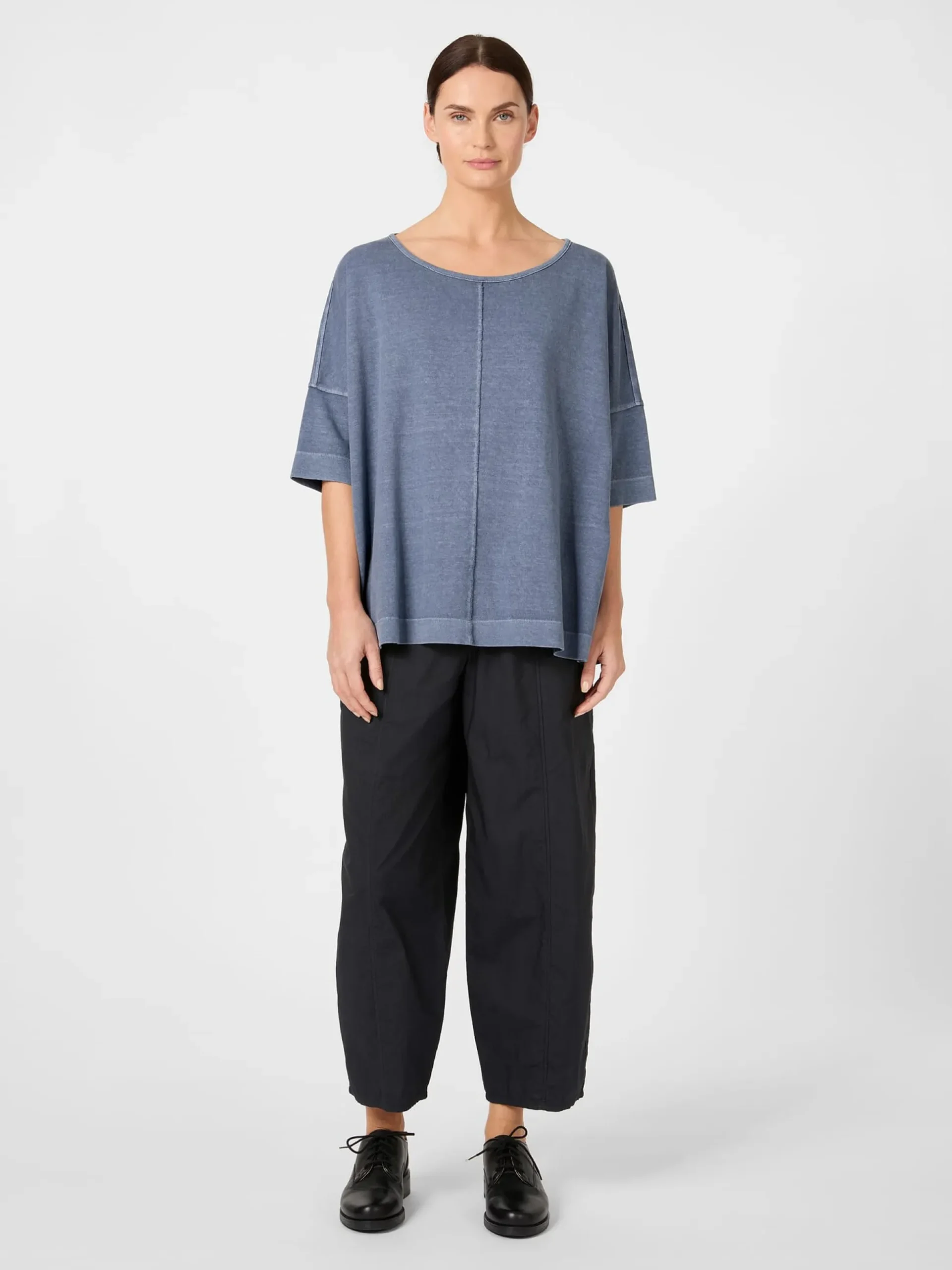 Damenshirt Halbarm
