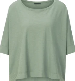 Damenshirt Halbarm
