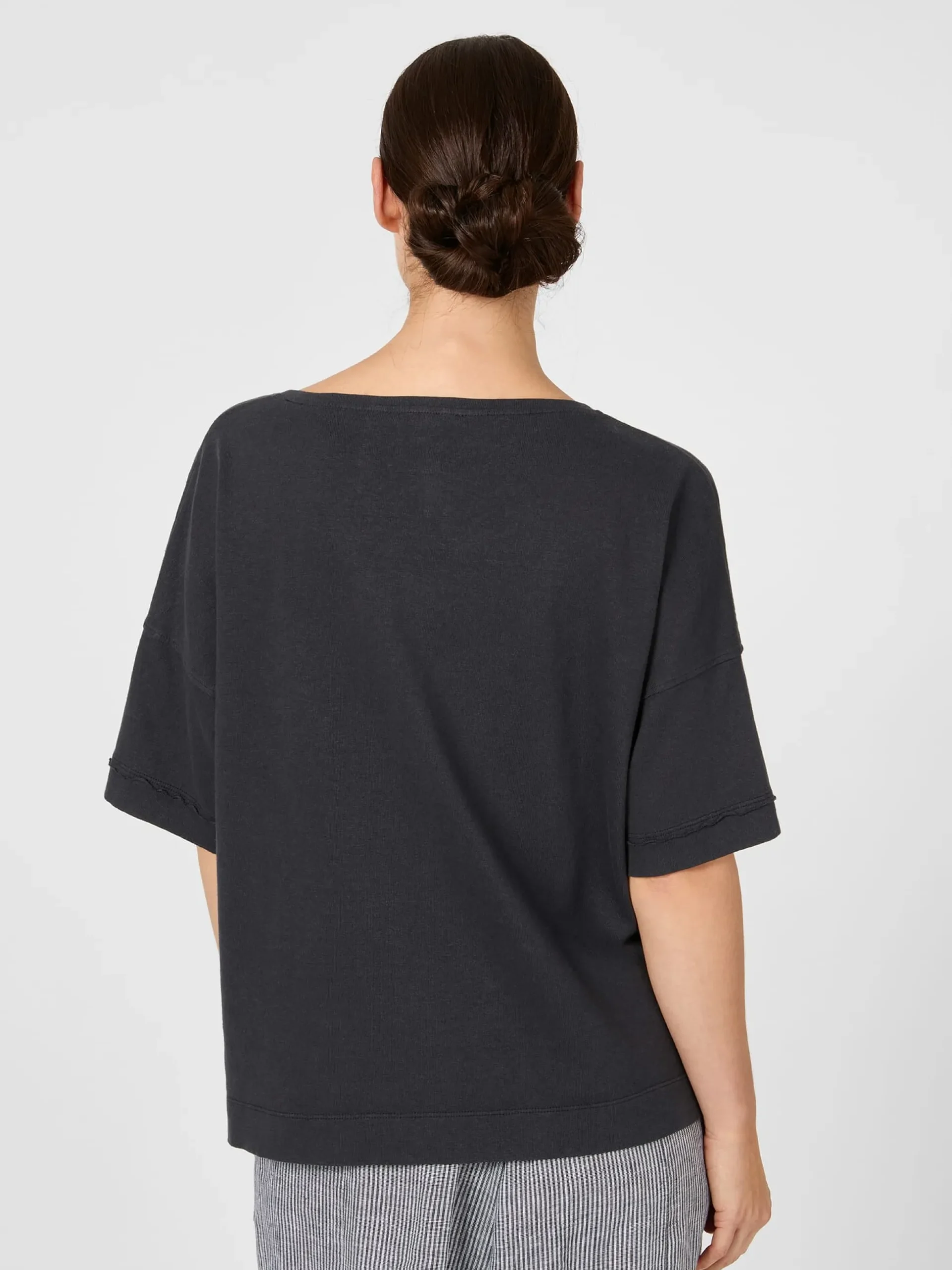 Damenshirt Halbarm