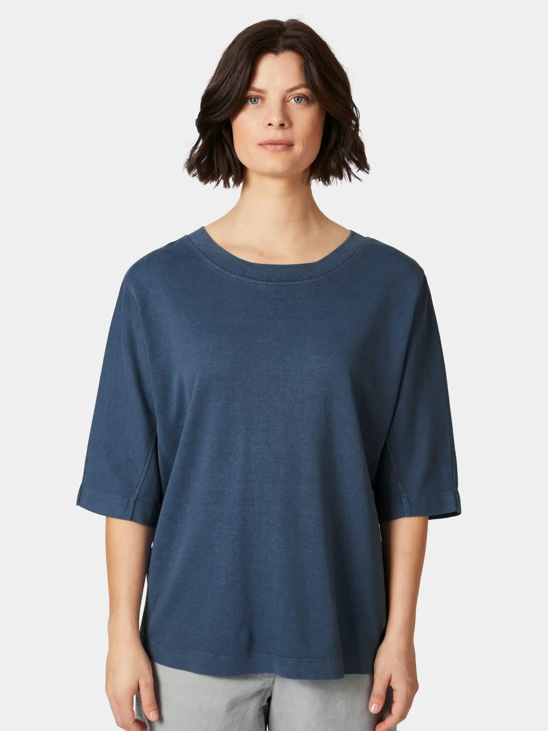Damenshirt Halbarm