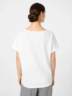 Damenshirt Kurzarm