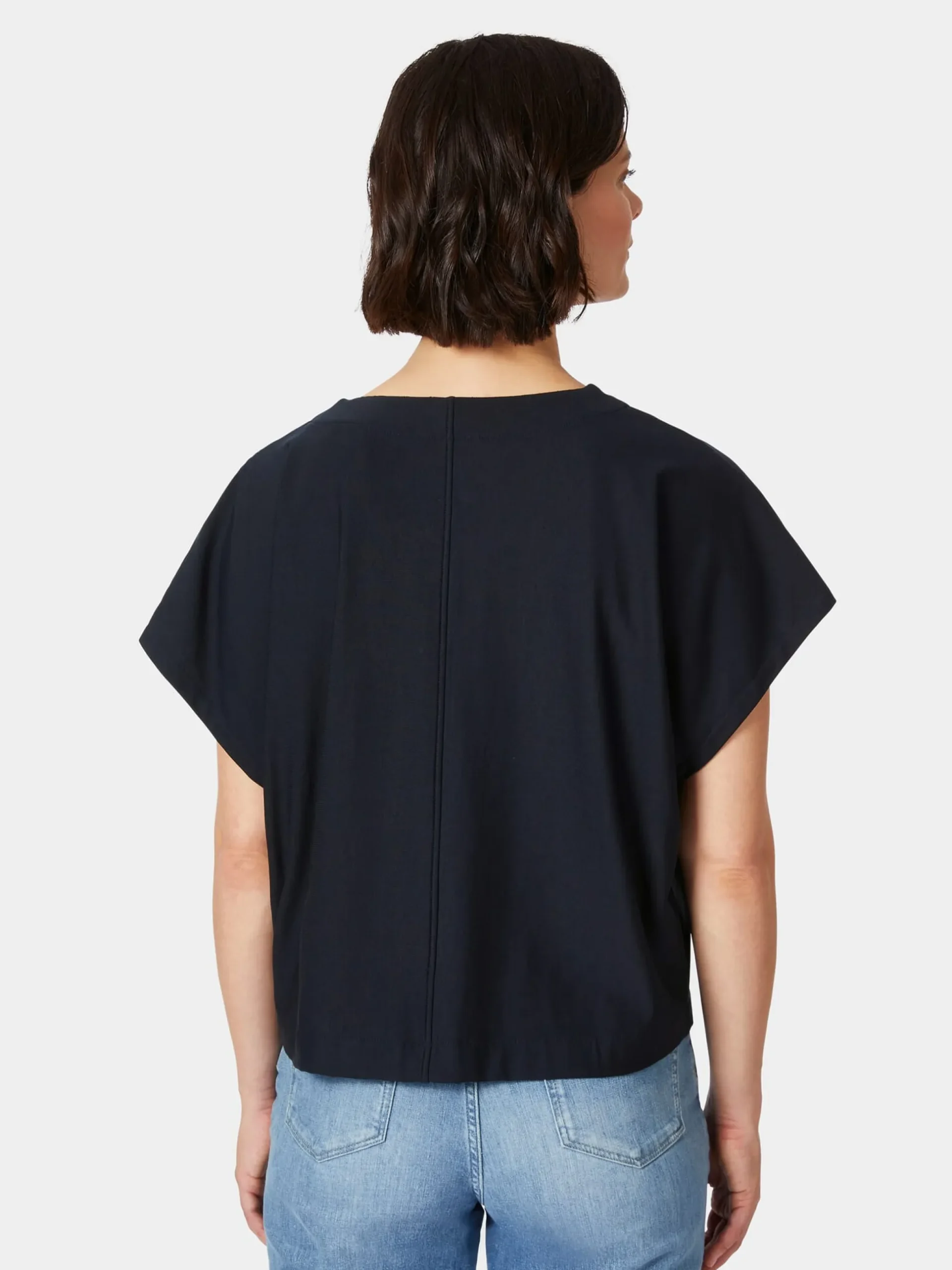 Damenshirt Kurzarm TENCEL™