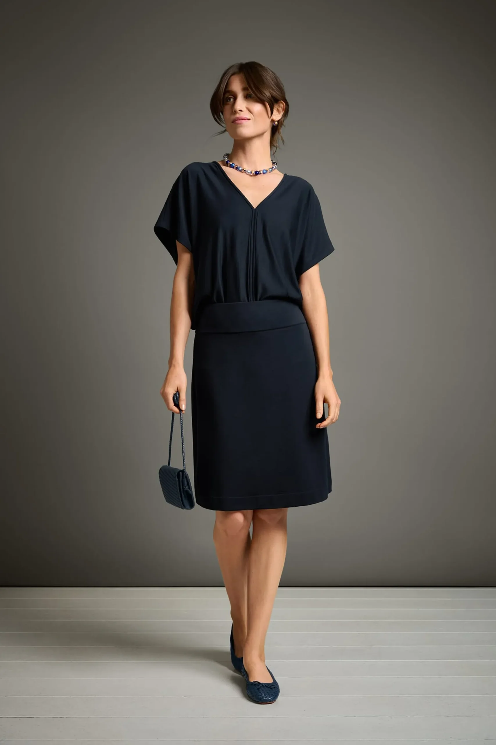 Damenshirt Kurzarm TENCEL™