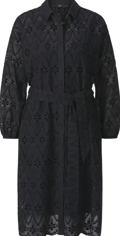 Damen-Spitzenkleid