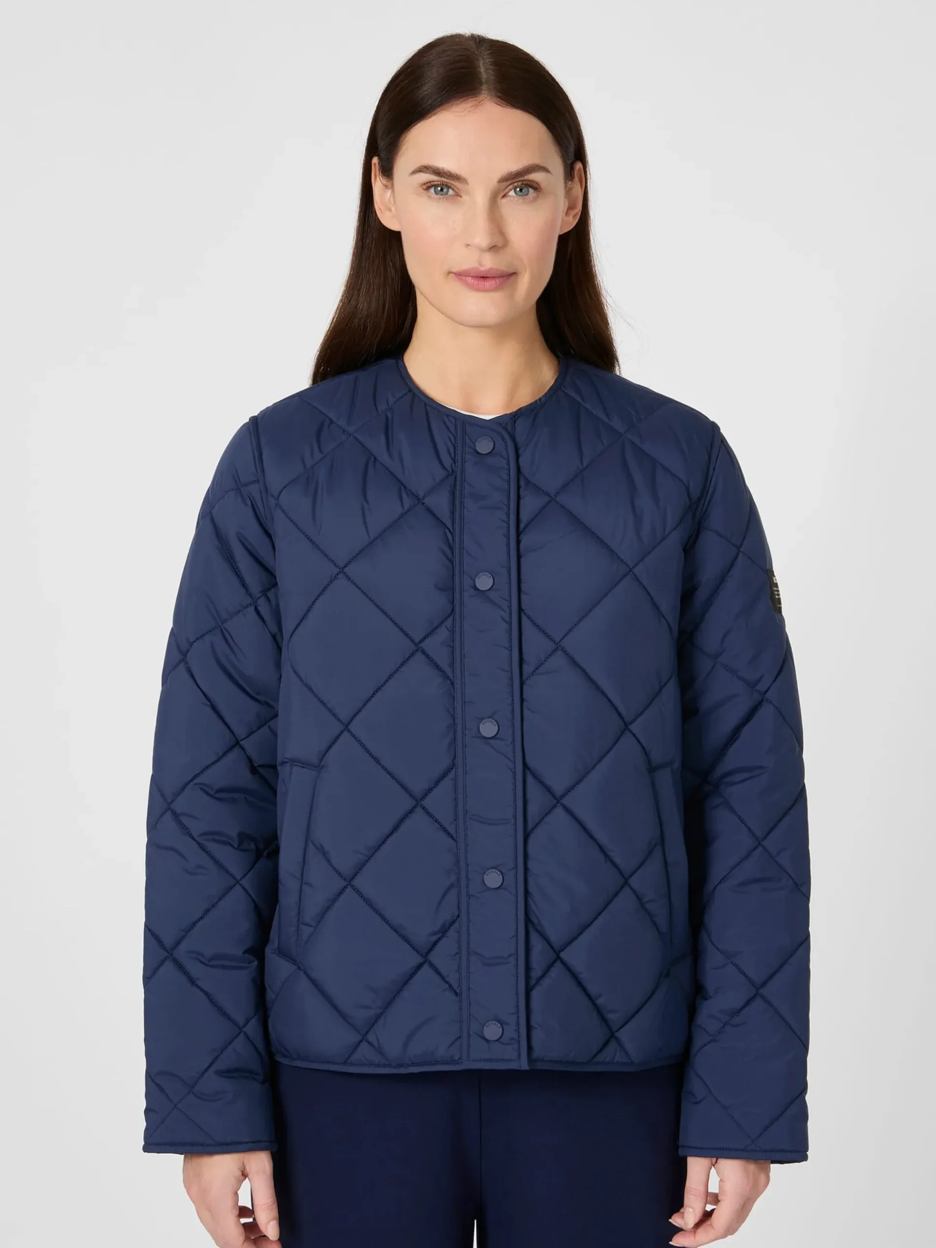Damen-Steppjacke