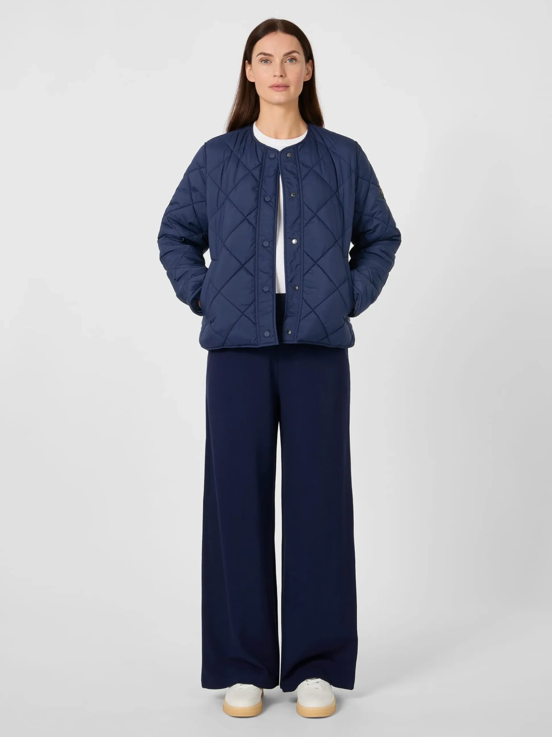 Damen-Steppjacke