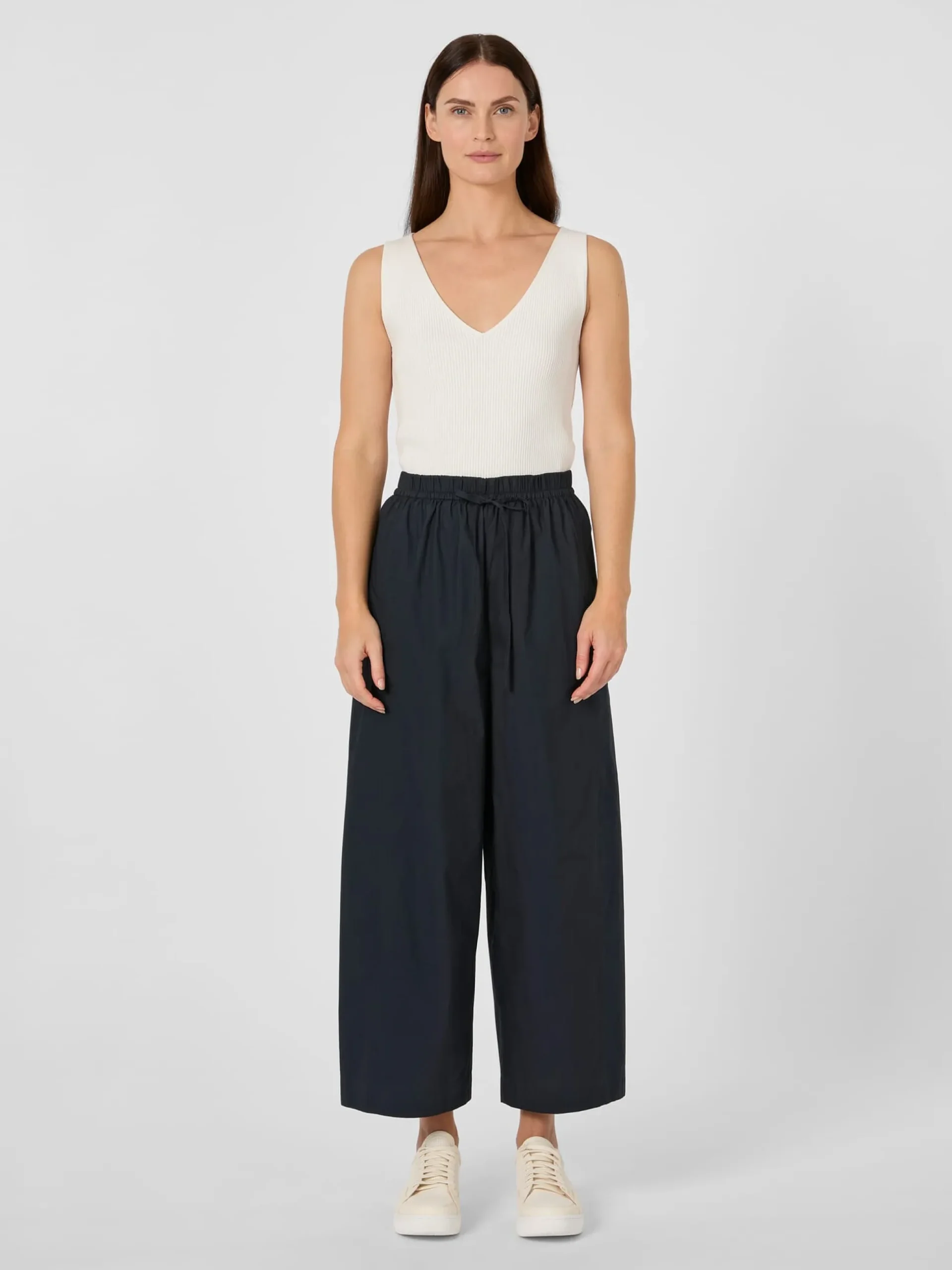 Damen-Stoffhose