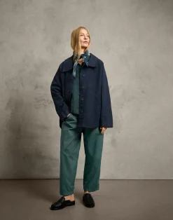Damen-Stoffhose