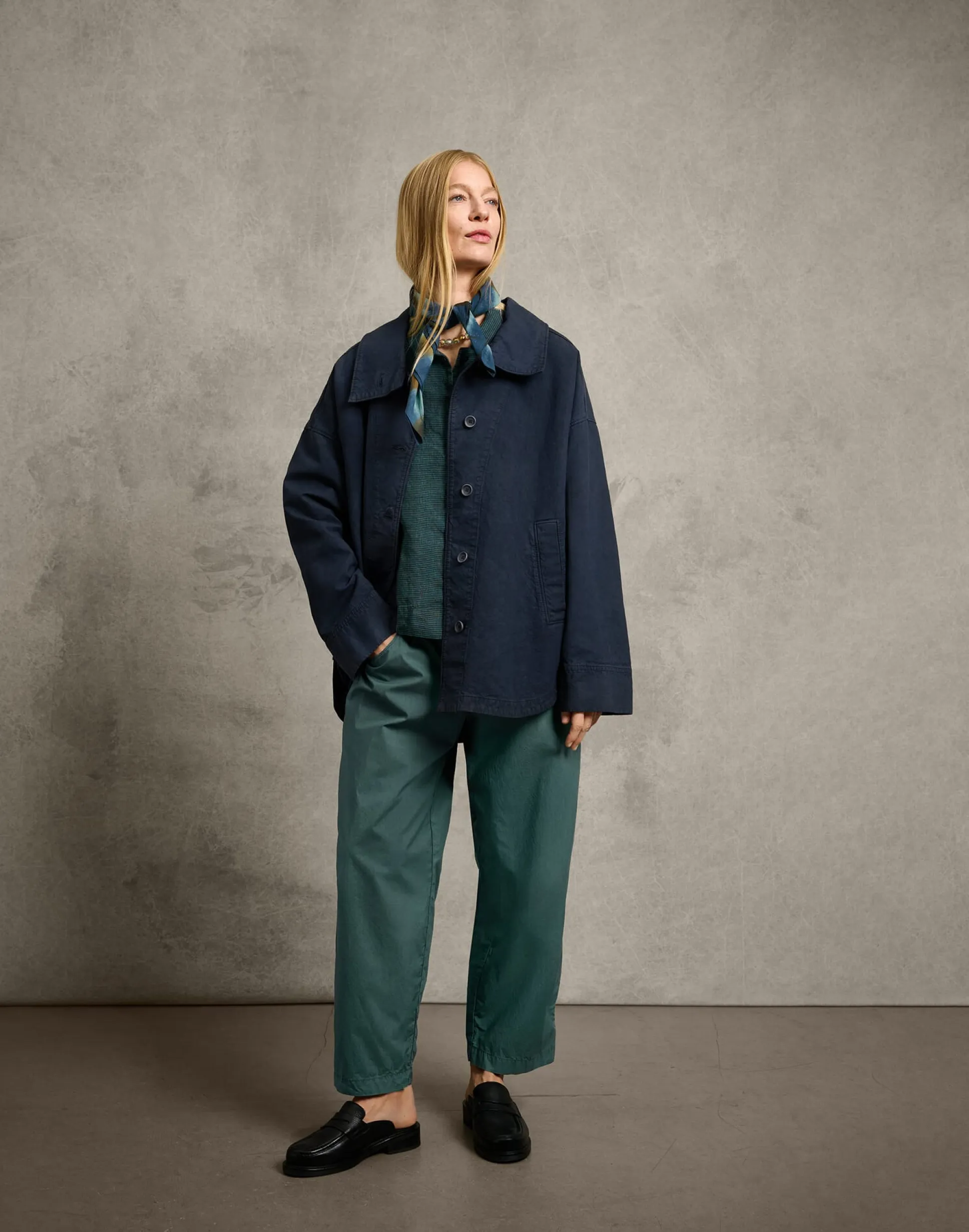 Damen-Stoffhose