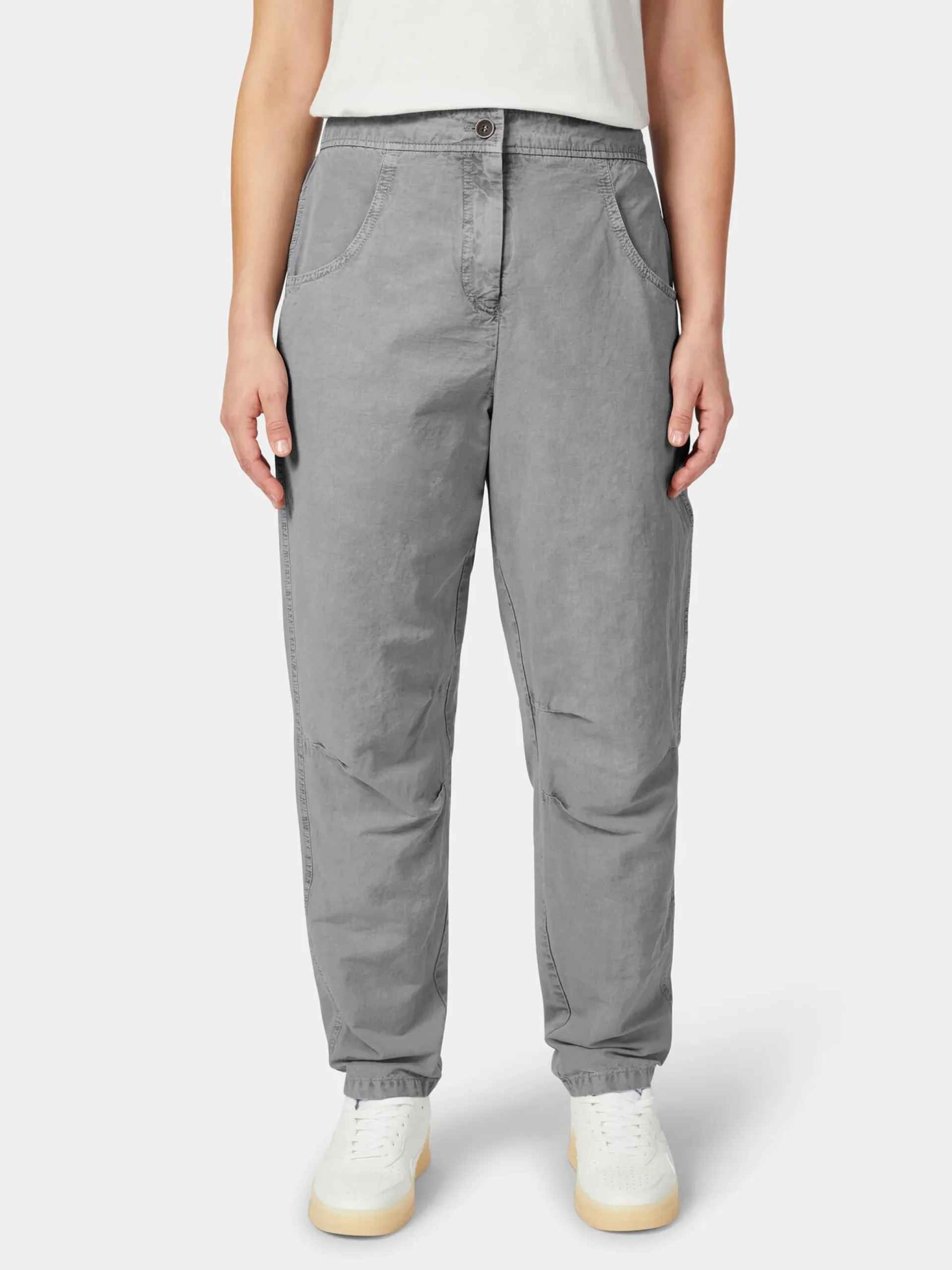 Damen-Stoffhose