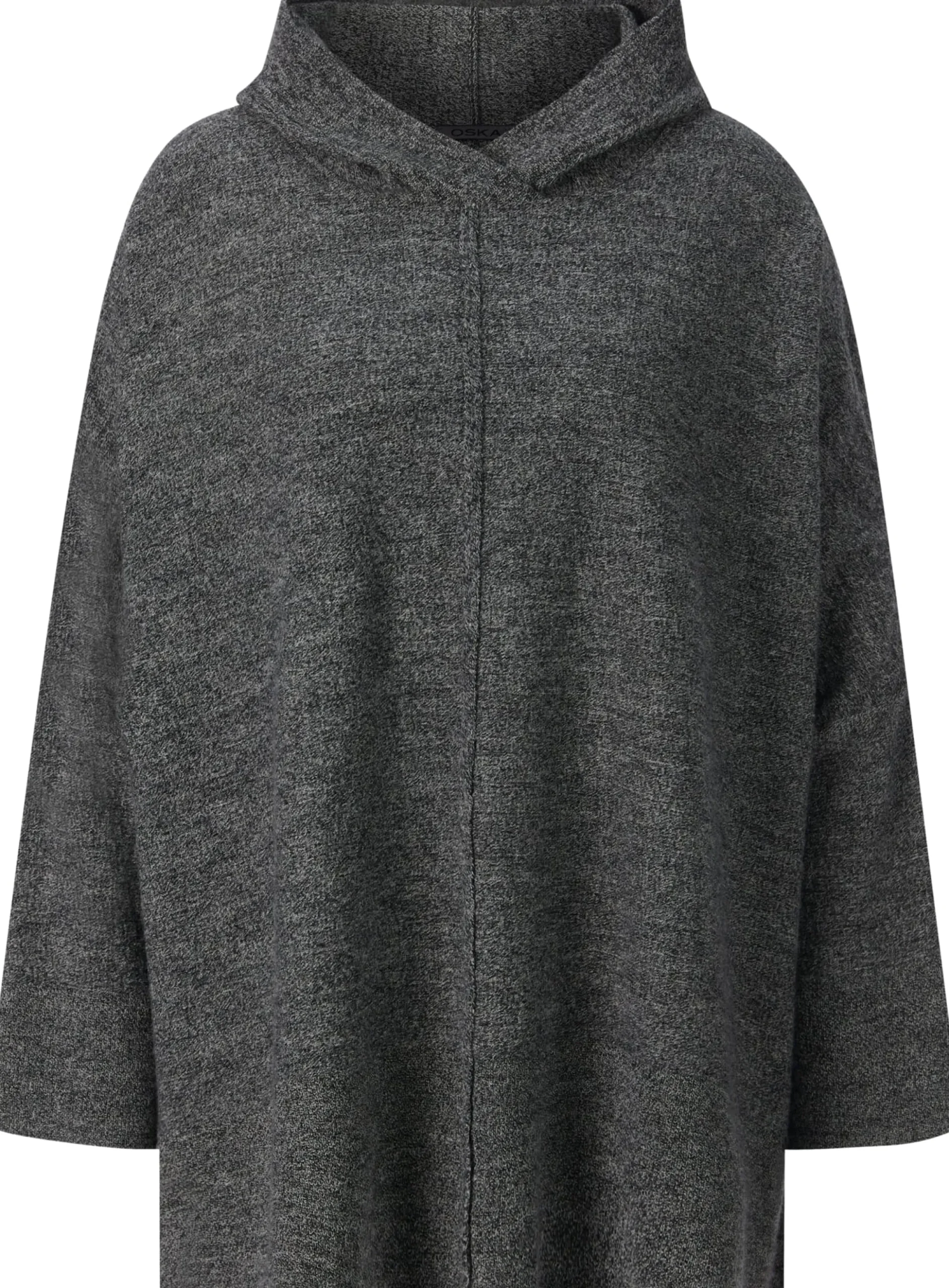 Damen-Strick-Hoodie