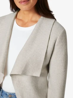 Damen-Strickjacke
