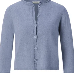 Damen-Strickjacke