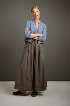 Damen-Strickjacke