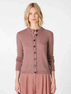 Damen-Strickjacke