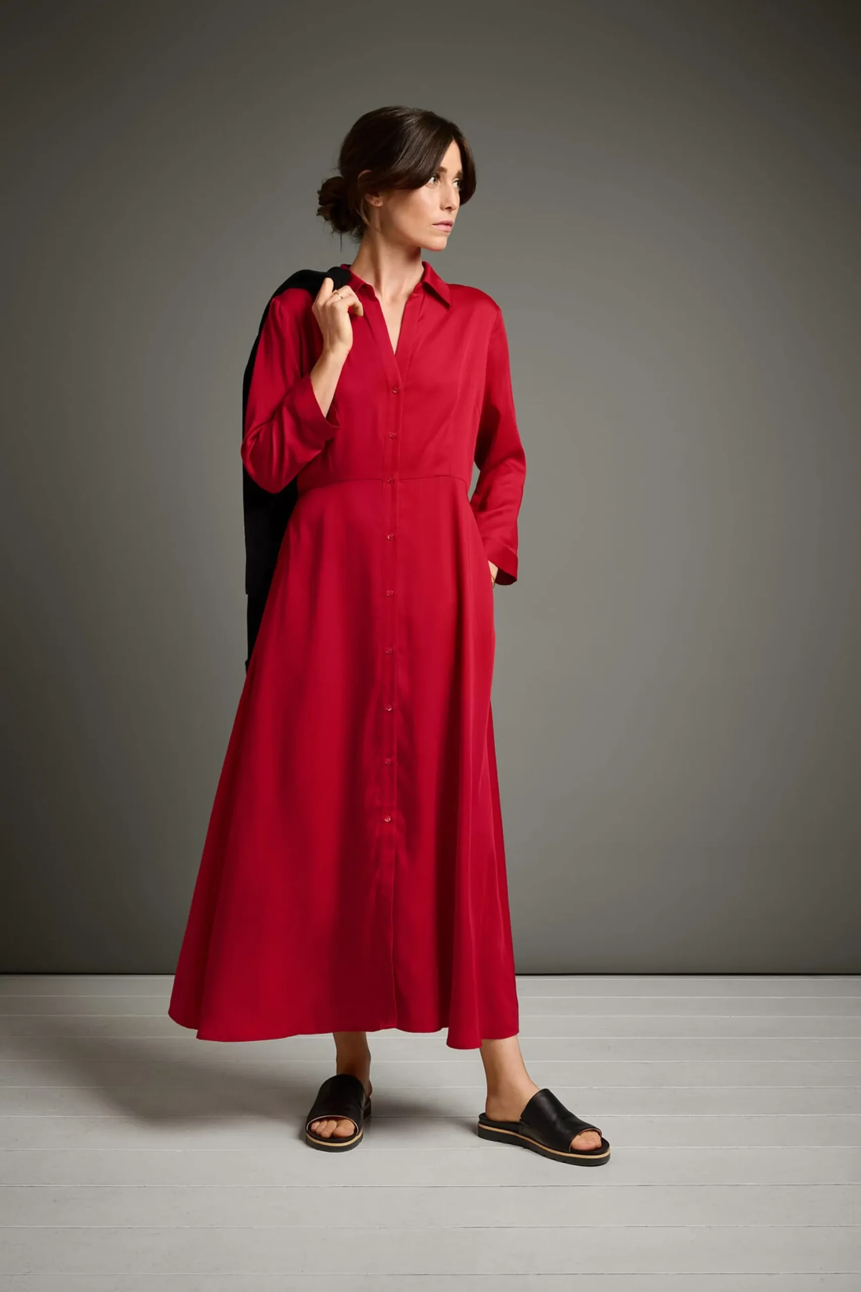 Damen-Strickjacke Punto Milano