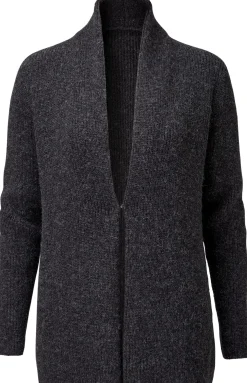 Damen-Strickjacke Royal Alpaka