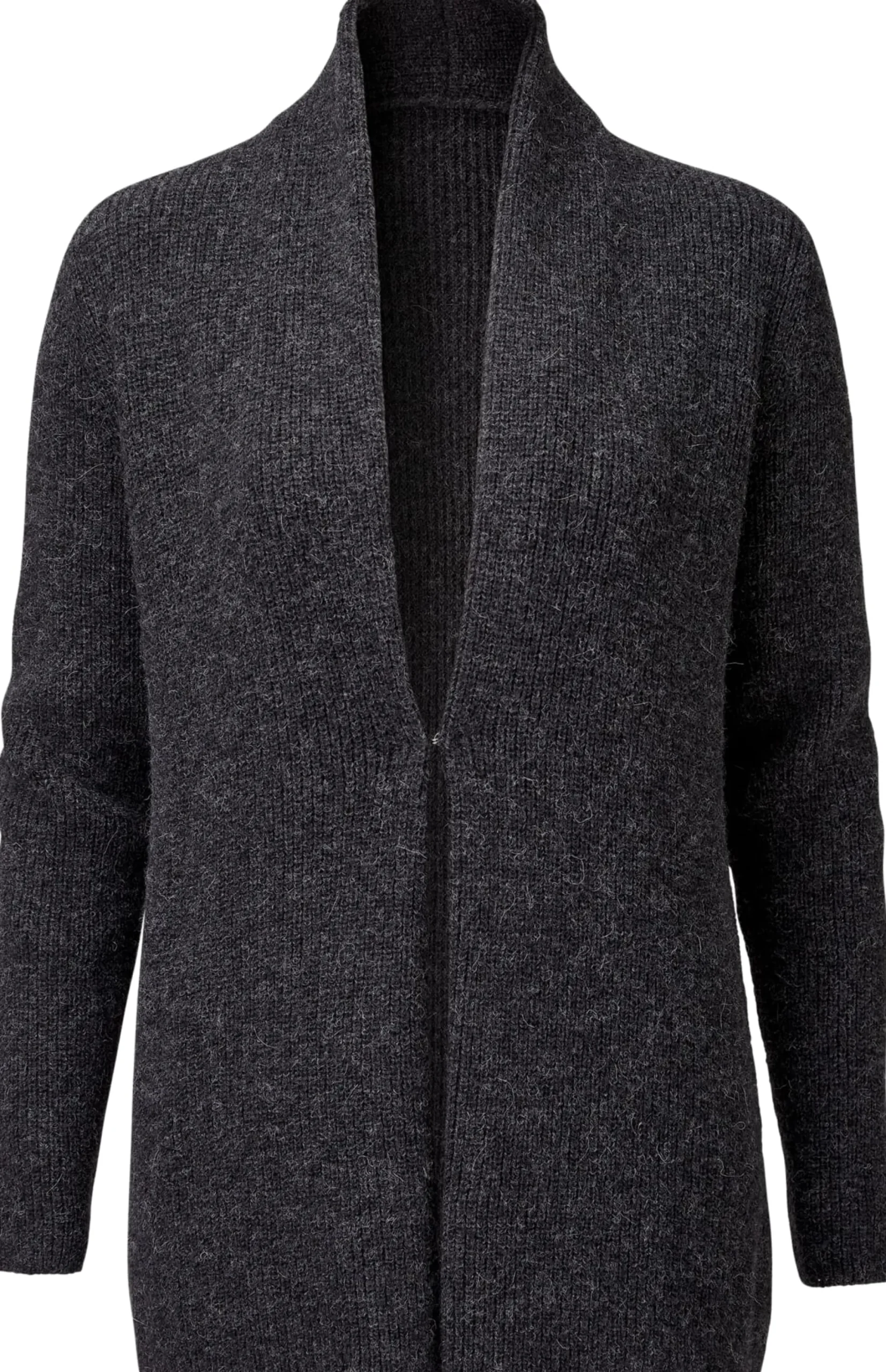 Damen-Strickjacke Royal Alpaka