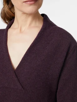 Damen-Strickkleid