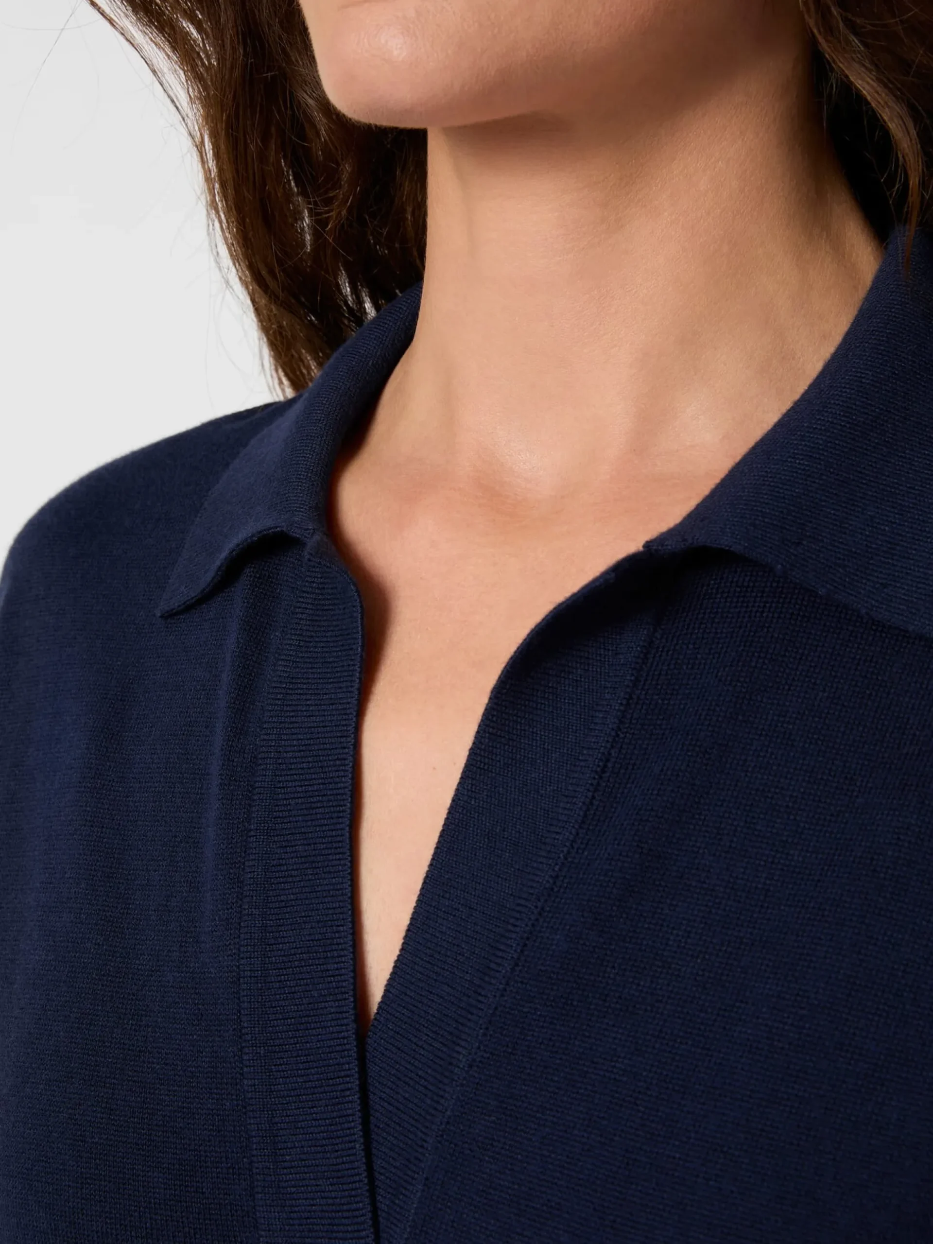 Damen-Strickkleid