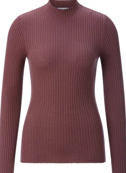 Damen-Strickpulli