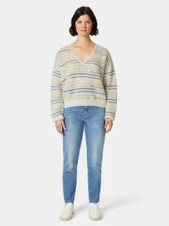 Damen-Strickpullover