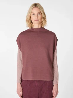 Damen-Strickpullunder