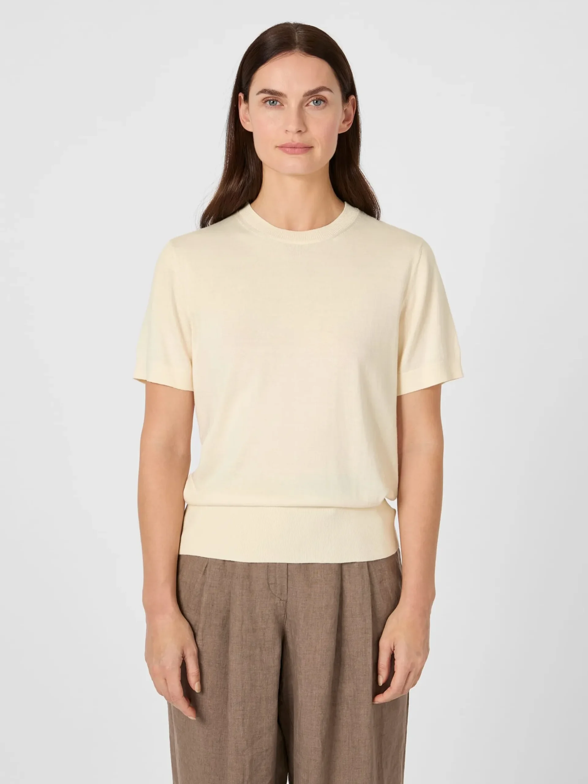 Damen-Strickshirt