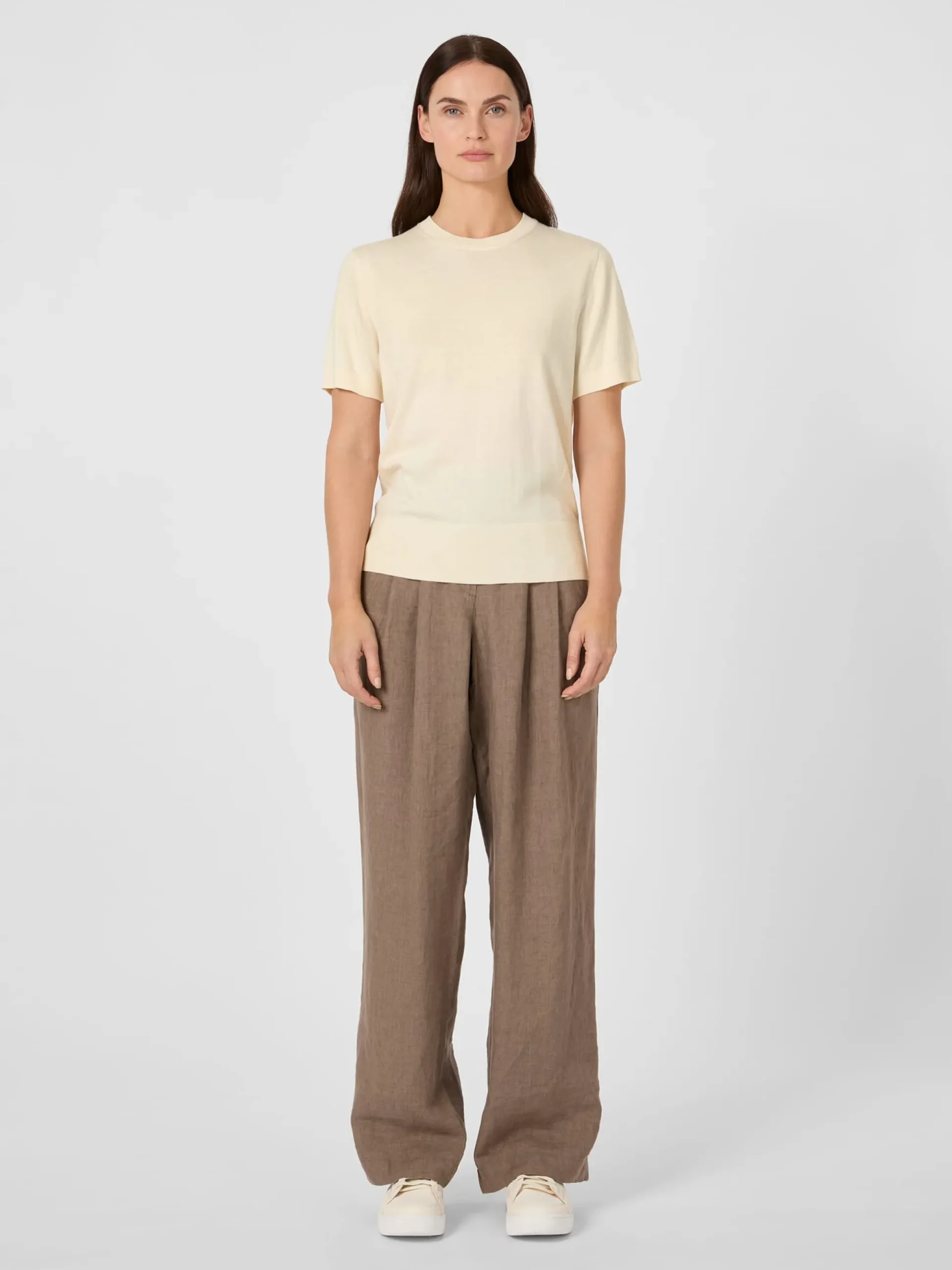 Damen-Strickshirt