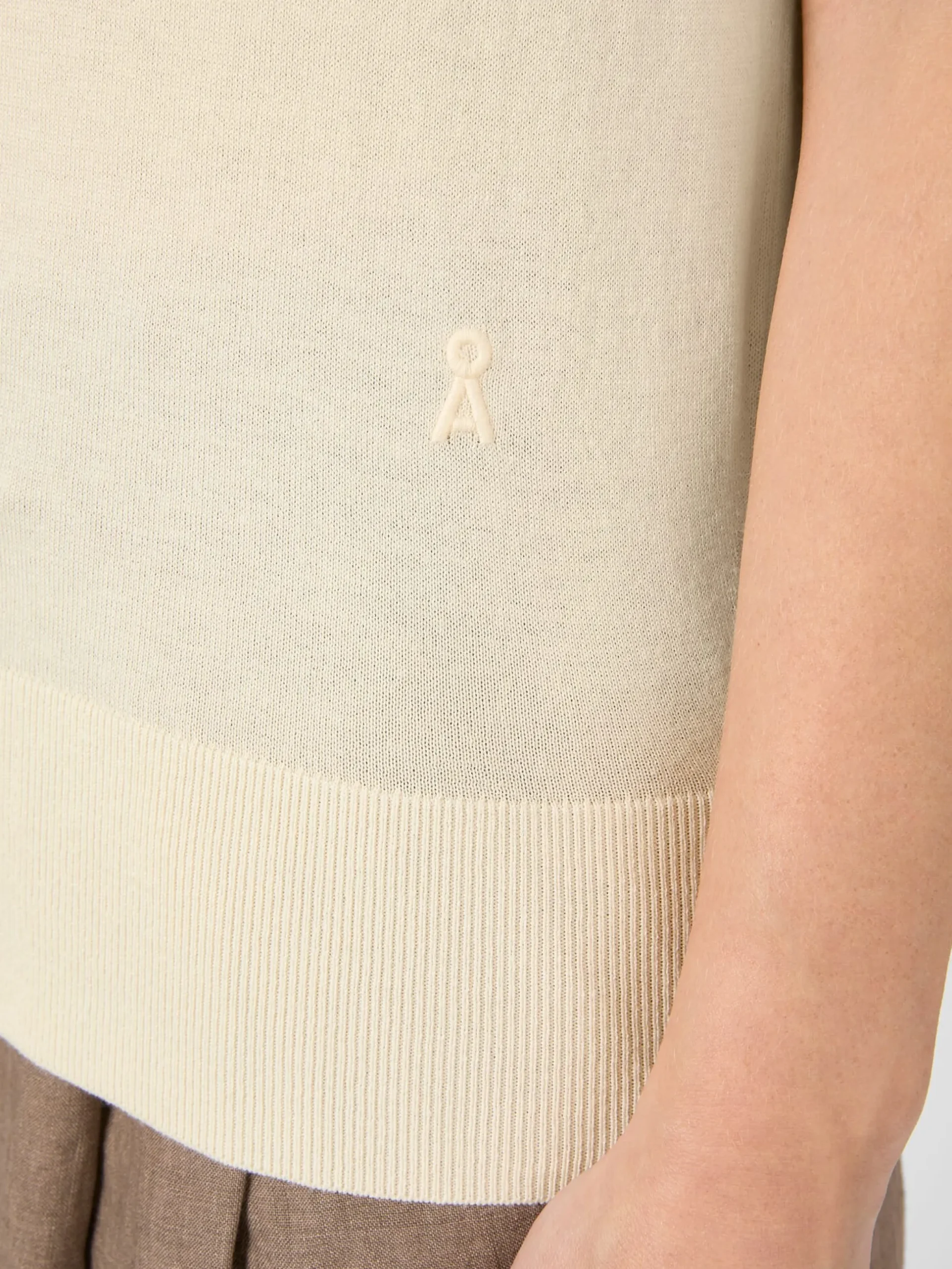 Damen-Strickshirt
