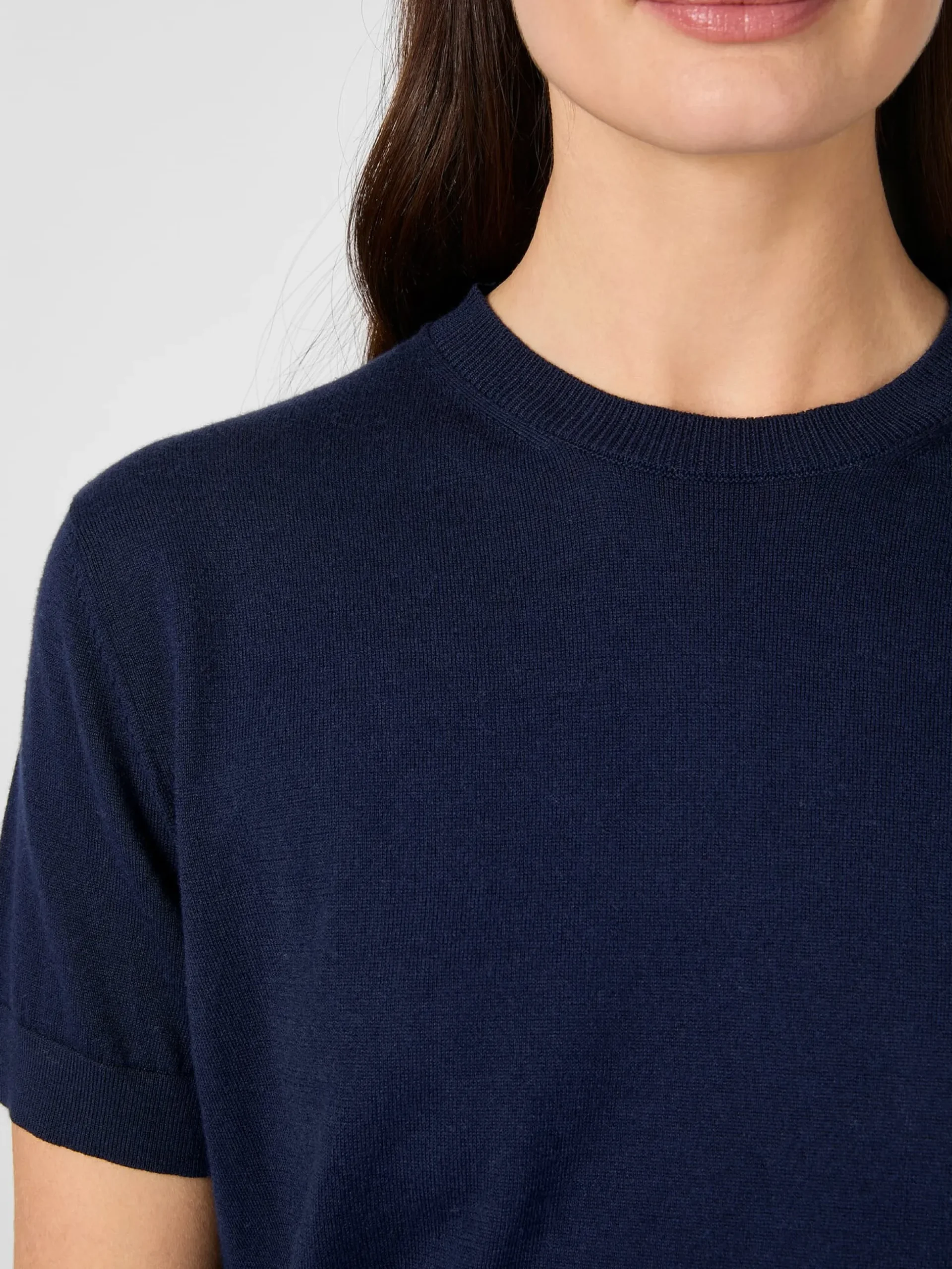 Damen-Strickshirt