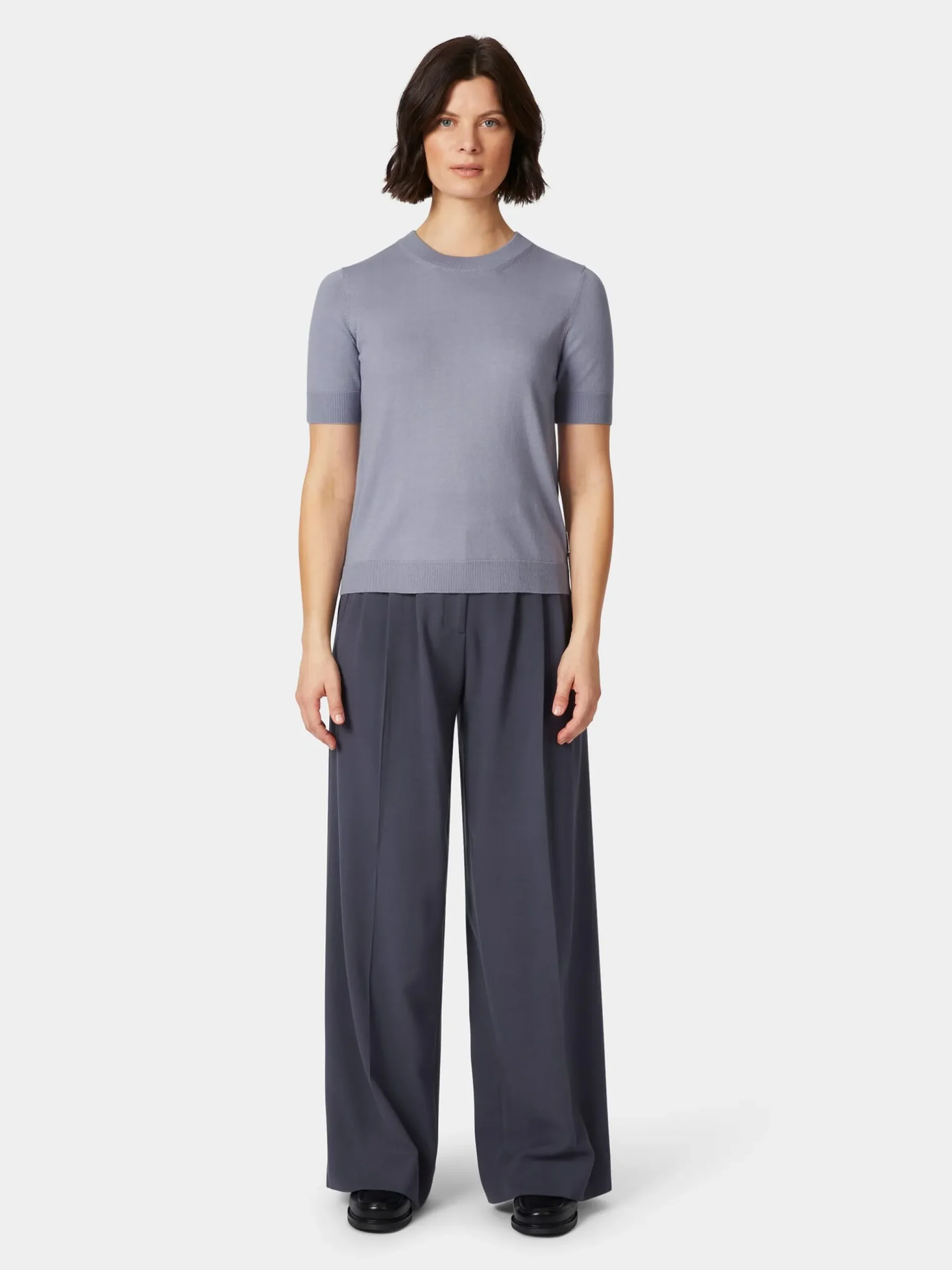 Damen-Strickshirt