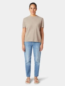 Damen-Strickshirt
