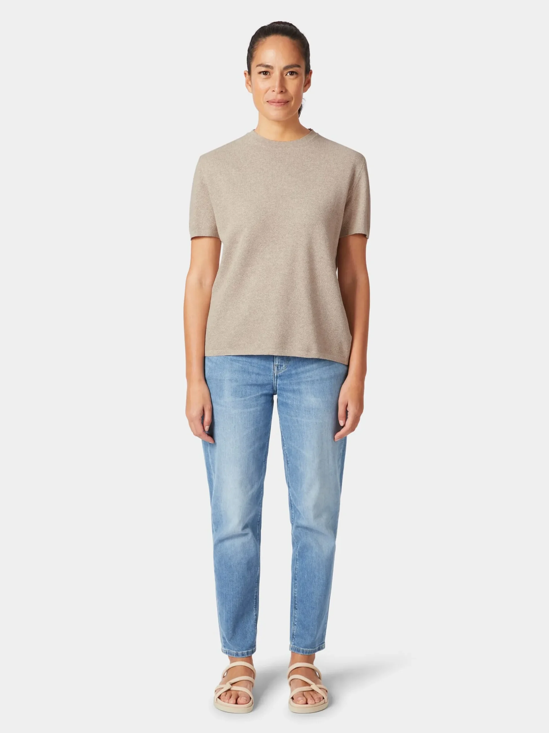 Damen-Strickshirt