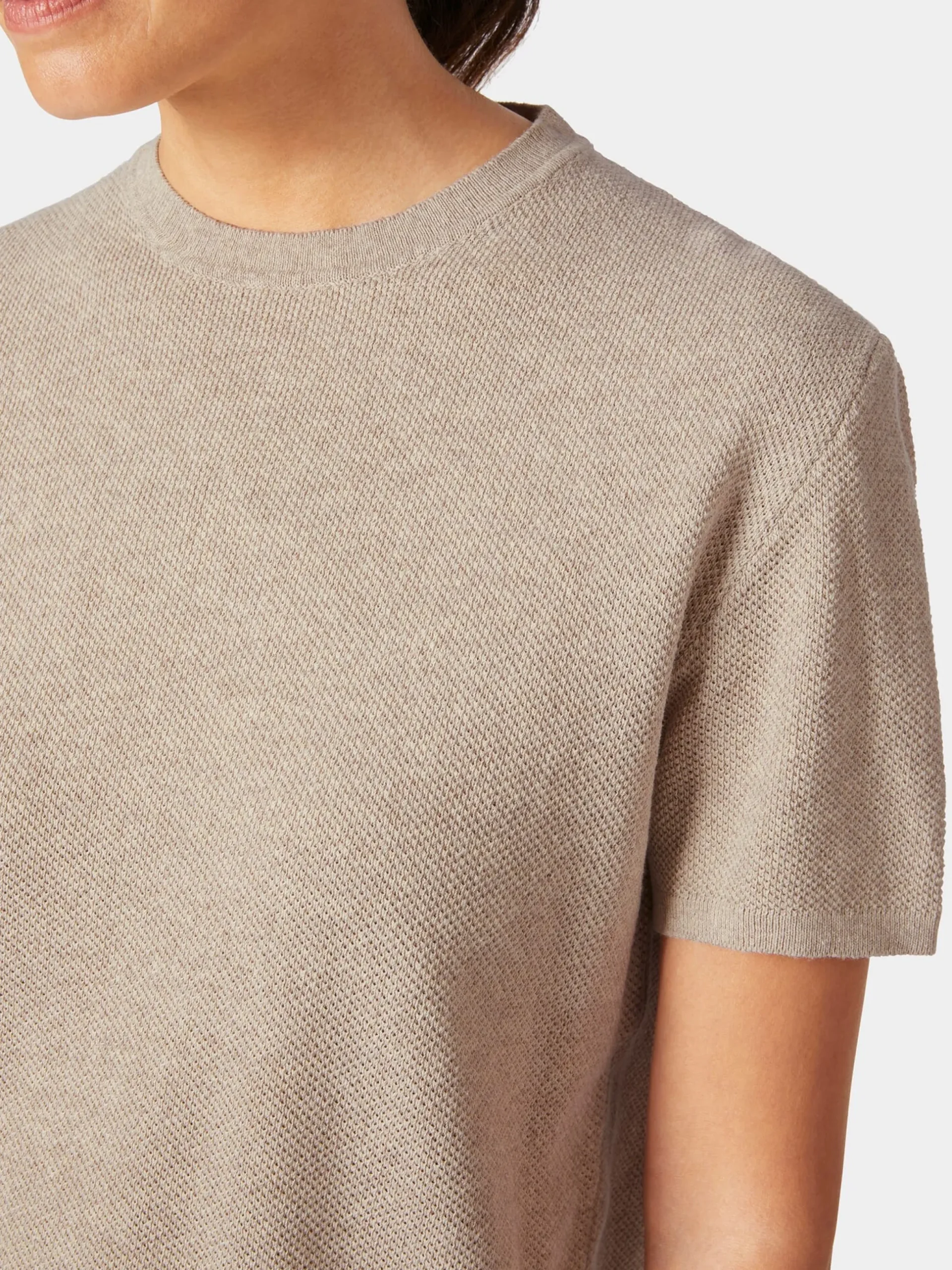 Damen-Strickshirt