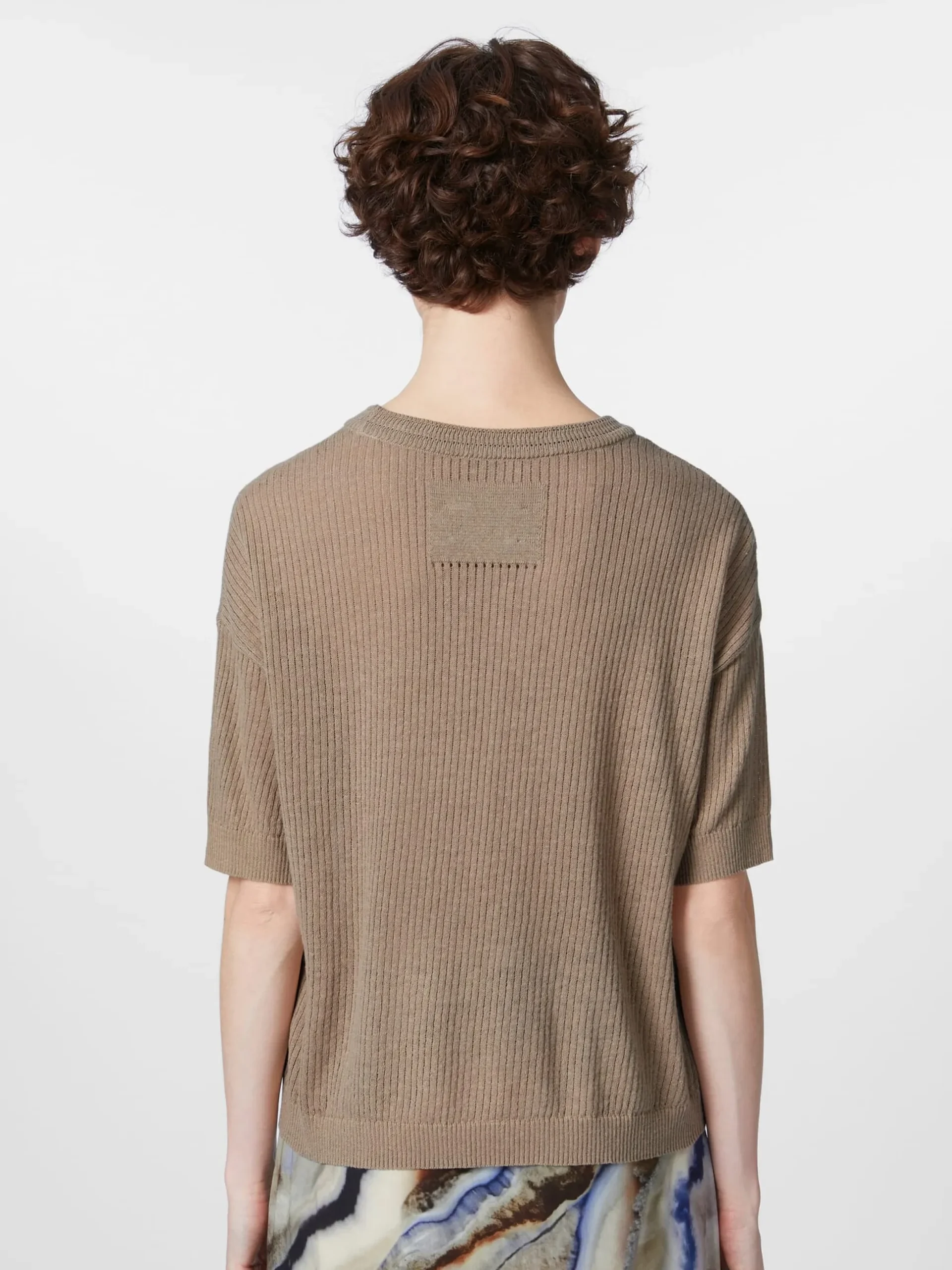 Damen-Strickshirt