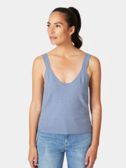 Damen-Stricktop